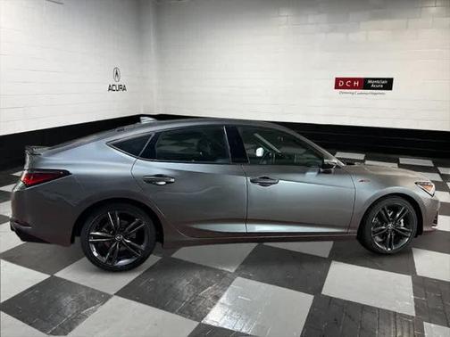 2025 Acura Integra A-Spec Technology