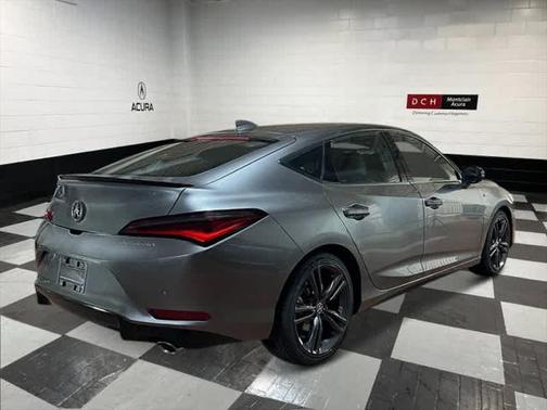 2025 Acura Integra A-Spec Technology