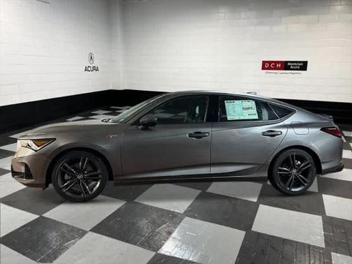 2025 Acura Integra A-Spec Technology