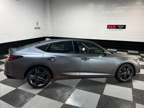 2025 Acura Integra A-Spec Technology