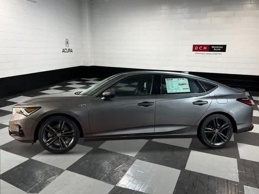 2025 Acura Integra A-Spec Technology
