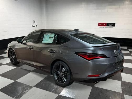 2025 Acura Integra A-Spec Technology