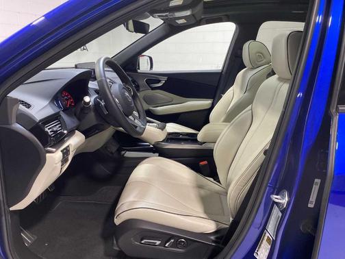 2025 Acura RDX A-Spec Advance