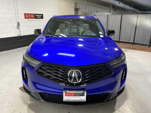 2025 Acura RDX A-Spec Advance