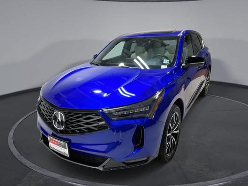 2025 Acura RDX A-Spec Advance