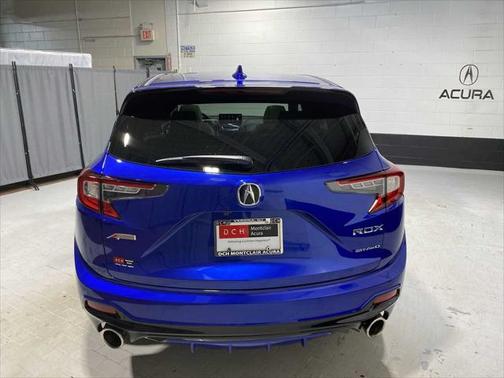 2025 Acura RDX A-Spec Advance