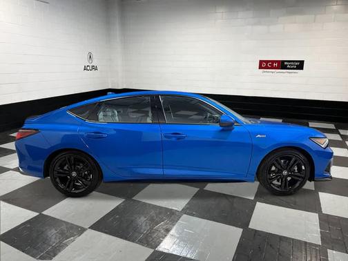 2026 Acura Integra w/A-Spec Package