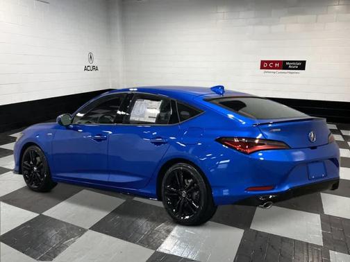 2026 Acura Integra w/A-Spec Package