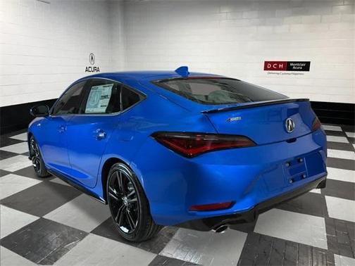 2026 Acura Integra w/A-Spec Package