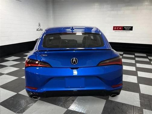 2026 Acura Integra w/A-Spec Package