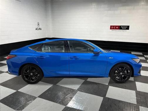 2026 Acura Integra w/A-Spec Package