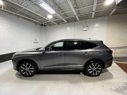 2023 Acura MDX Technology