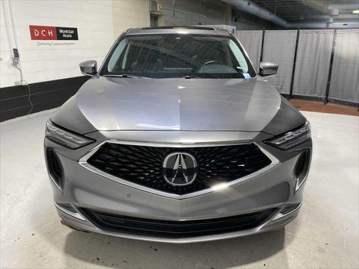 2023 Acura MDX Technology