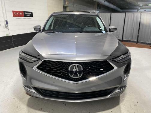 2023 Acura MDX Technology