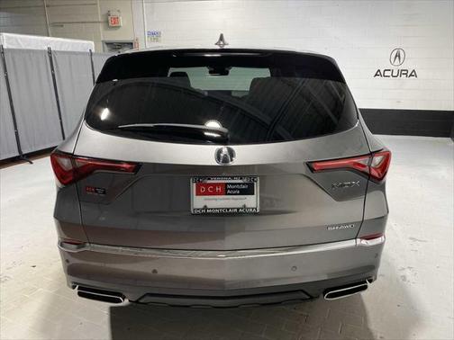2023 Acura MDX Technology