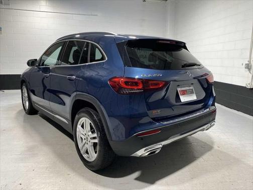 2022 Mercedes-Benz GLA 250 Base 4MATIC