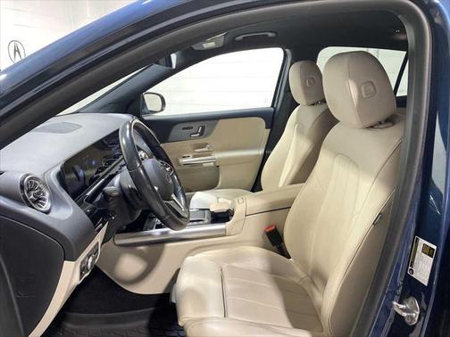 2022 Mercedes-Benz GLA 250 Base 4MATIC
