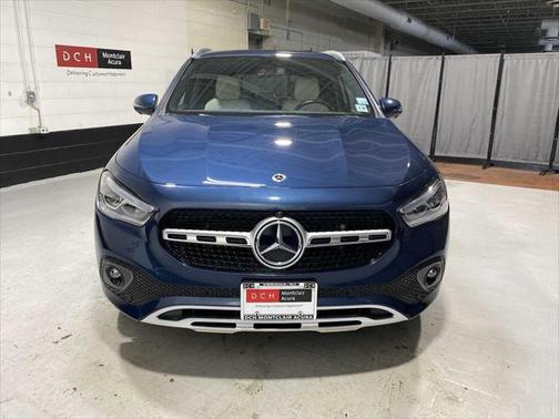 2022 Mercedes-Benz GLA 250 Base 4MATIC