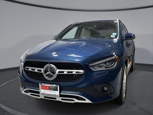 2022 Mercedes-Benz GLA 250 Base 4MATIC