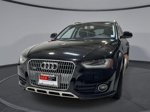 2016 Audi allroad 2.0T Premium Plus