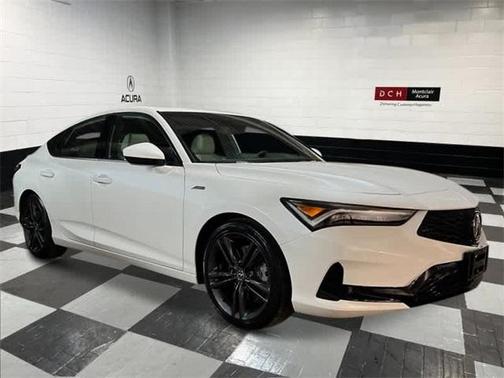 2025 Acura Integra w/A-Spec Package