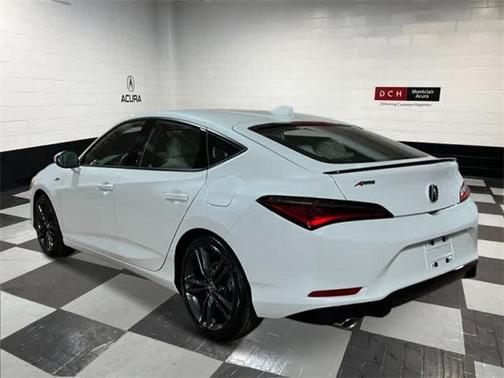 2025 Acura Integra w/A-Spec Package