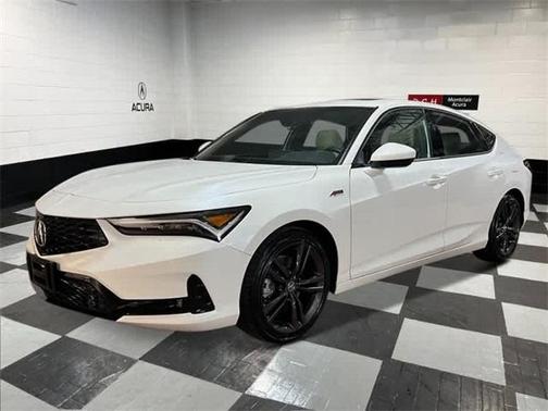 2025 Acura Integra w/A-Spec Package