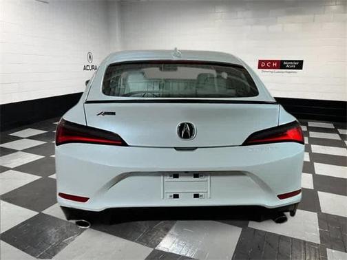 2025 Acura Integra w/A-Spec Package