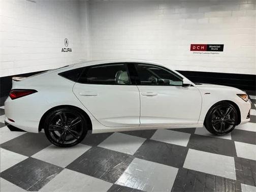 2025 Acura Integra w/A-Spec Package