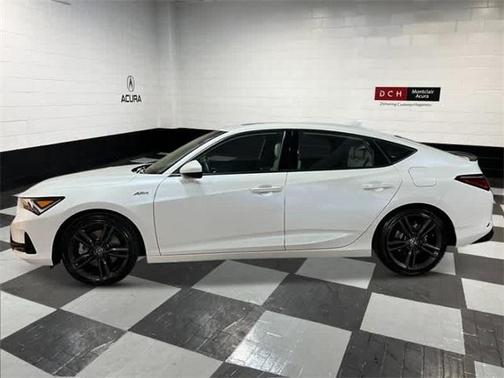 2025 Acura Integra w/A-Spec Package