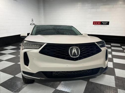 2025 Acura RDX Technology Package