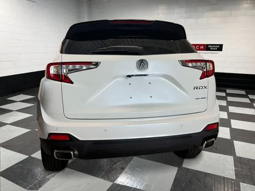 2025 Acura RDX Technology Package