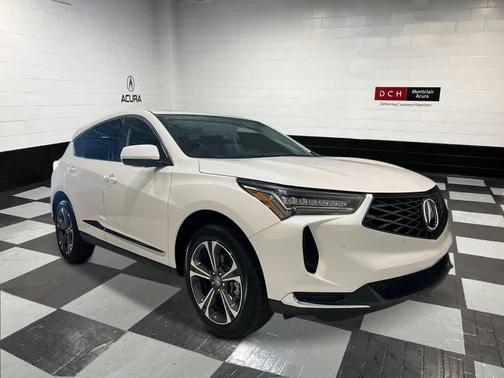 2025 Acura RDX Technology Package