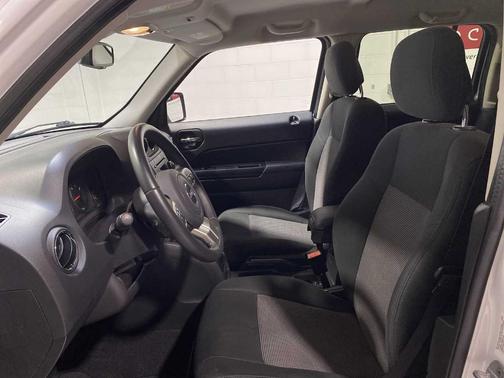 2012 Jeep Patriot Latitude