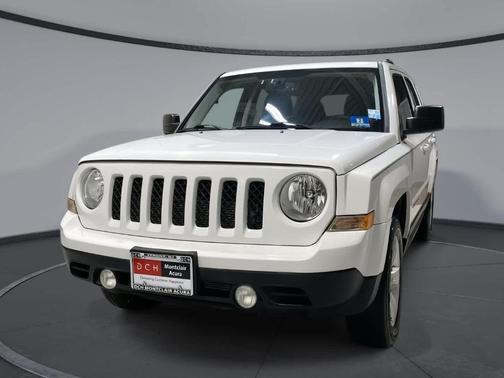 2012 Jeep Patriot Latitude