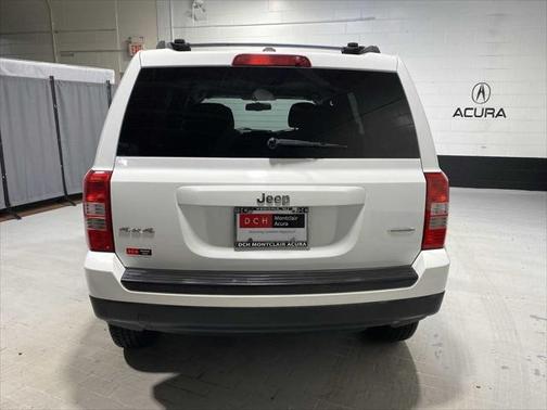 2012 Jeep Patriot Latitude
