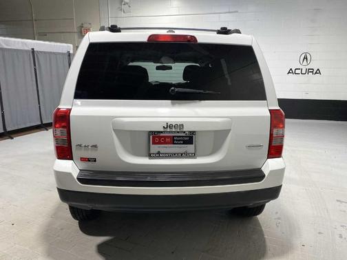 2012 Jeep Patriot Latitude