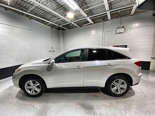 2015 Acura RDX Technology Package
