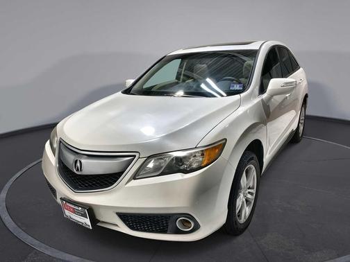 2015 Acura RDX Technology Package
