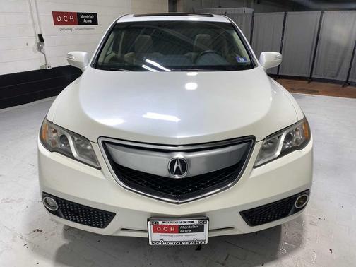 2015 Acura RDX Technology Package