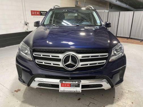 2017 Mercedes-Benz GLS 450 Base 4MATIC