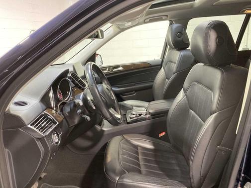 2017 Mercedes-Benz GLS 450 Base 4MATIC