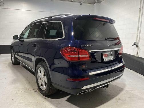 2017 Mercedes-Benz GLS 450 Base 4MATIC