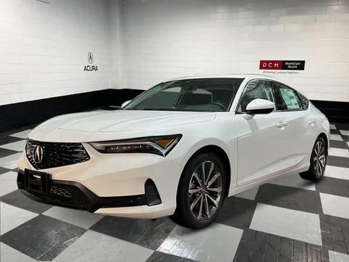 2026 Acura Integra Base