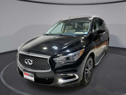 2017 INFINITI QX60 Base