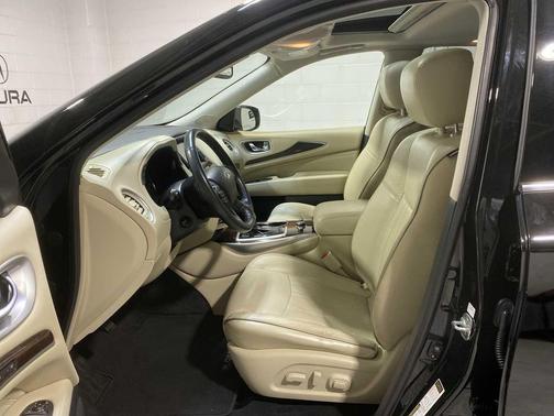 2017 INFINITI QX60 Base