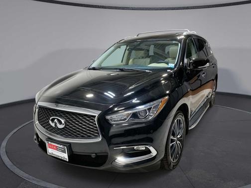 2017 INFINITI QX60 Base