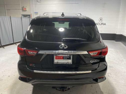 2017 INFINITI QX60 Base