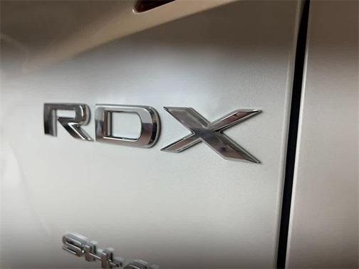 2025 Acura RDX A-Spec