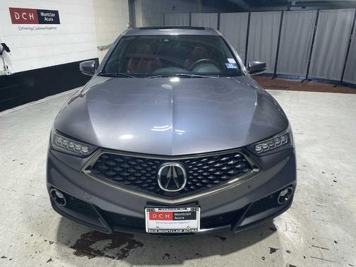 2019 Acura TLX V6 Technology & A-Spec